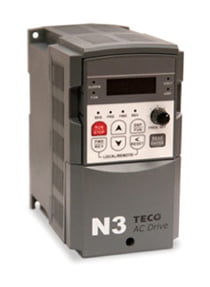 N3 Compact Variable Frequency Drives