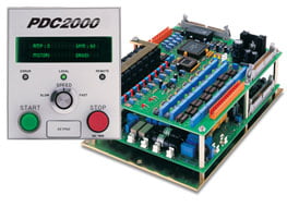 Dynamatic® PDC-2000 Controls Dynamatic® PDC-2000 Controls