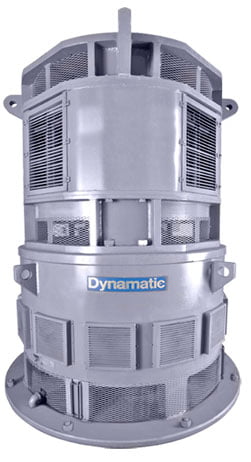 Dynamatic® Water/Wastewater Drives