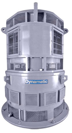 dynamatic-salient-pole