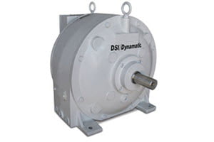 Water cooled brake