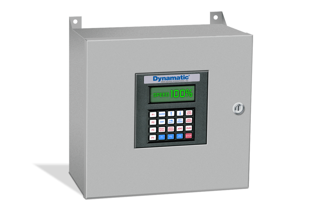 Dynamatic® EC-2000 Controls