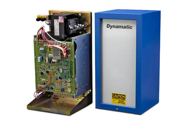 Image of a Dynamatic Mark III Controller