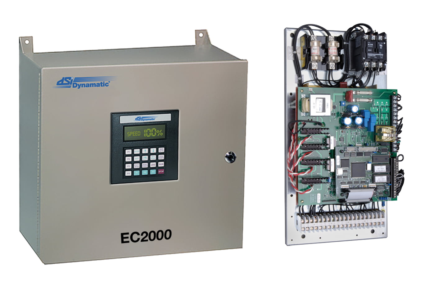 Image of a Dynamatic EC-2000 Controller