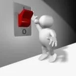 Power off
