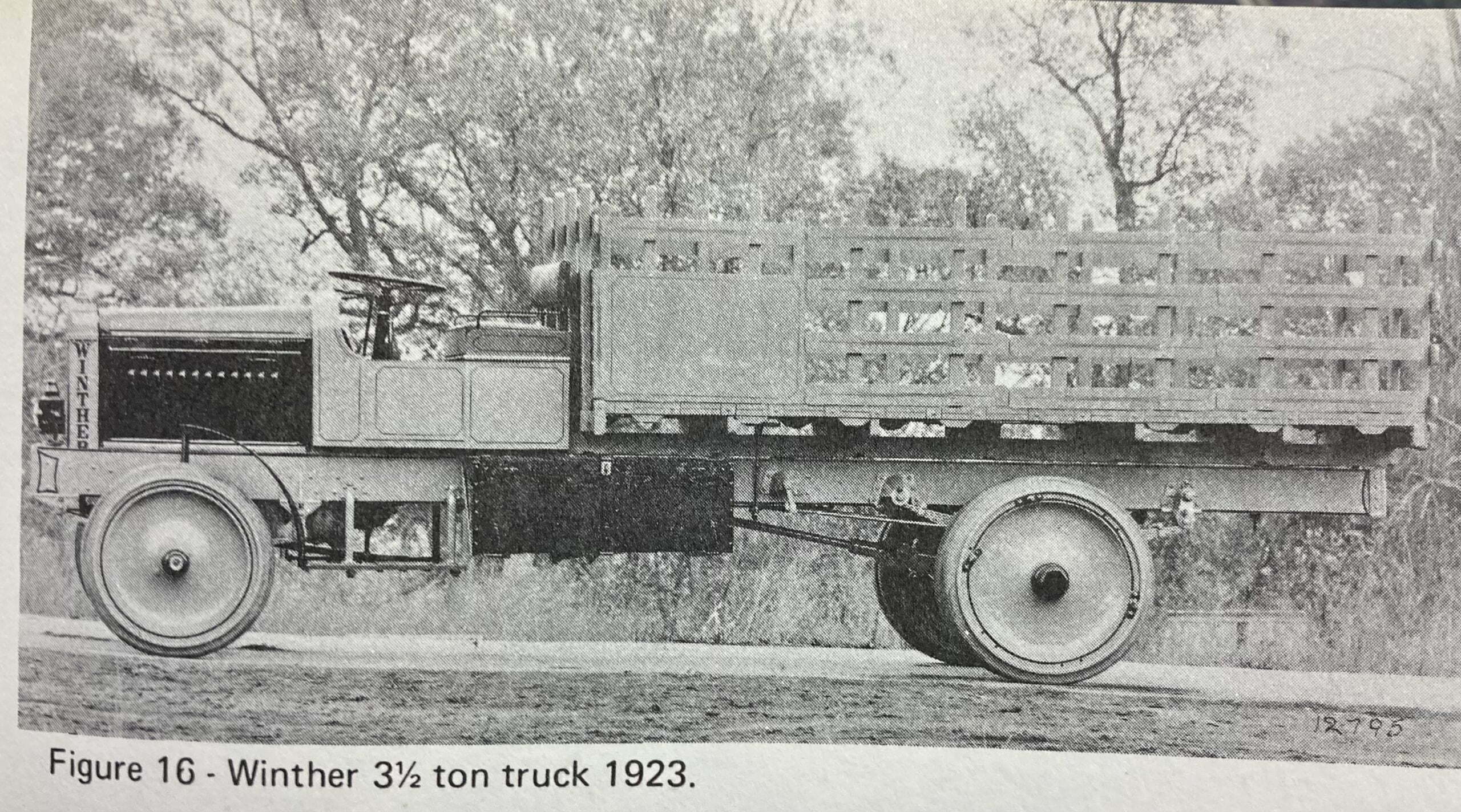 Winther Truck