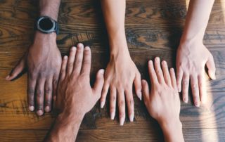 Diverse Hands Photo