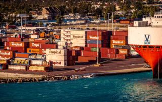 Cargo shipping