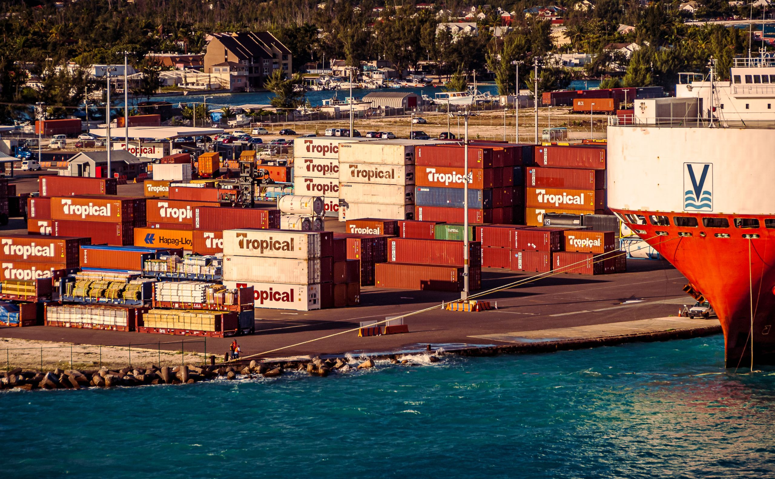 Cargo shipping