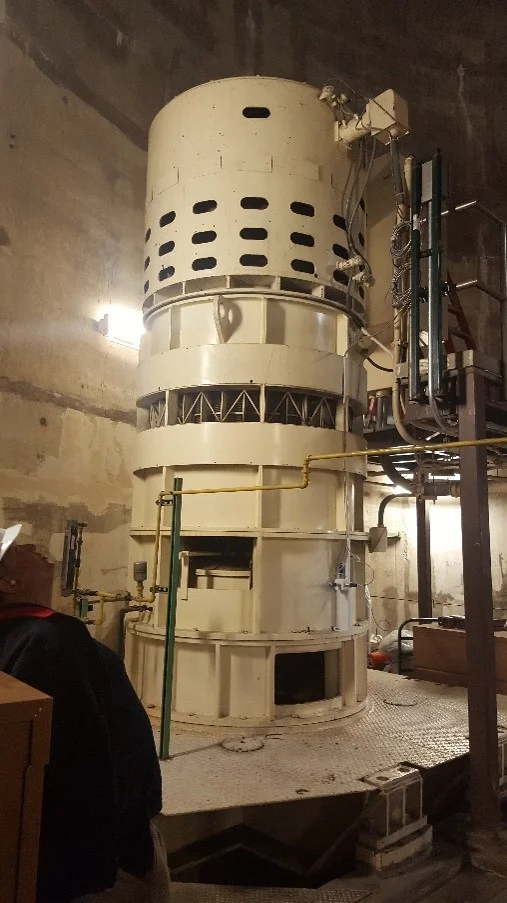 Eddy Current SPMV Drive