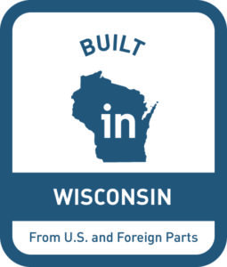 Print Built in Wisconsin