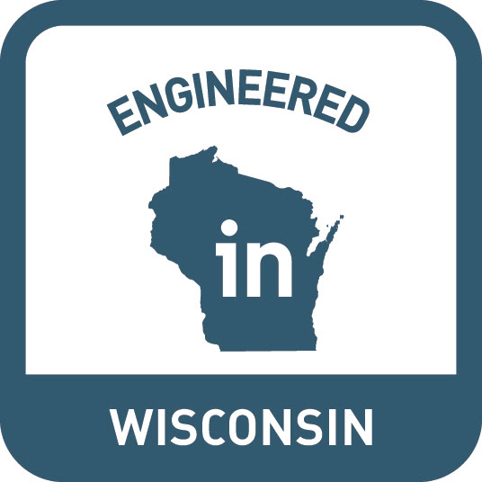 Engineered in Wisconsin