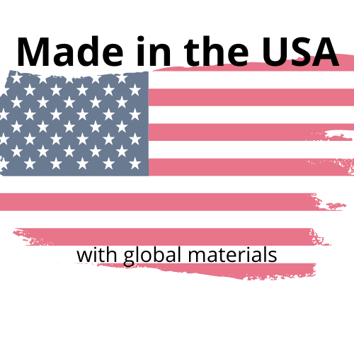 Made in the USA (2) Made in the USA
