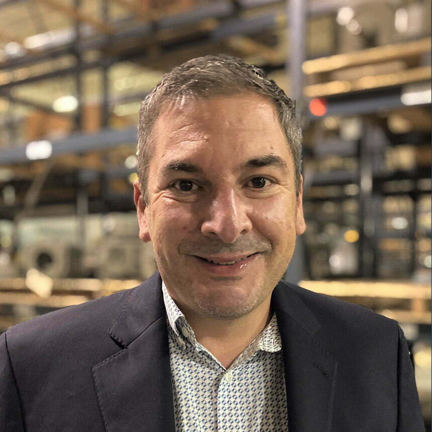 Greg Perona